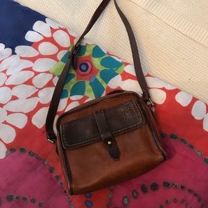 Madewell “Camera” Small Crossbody Bag